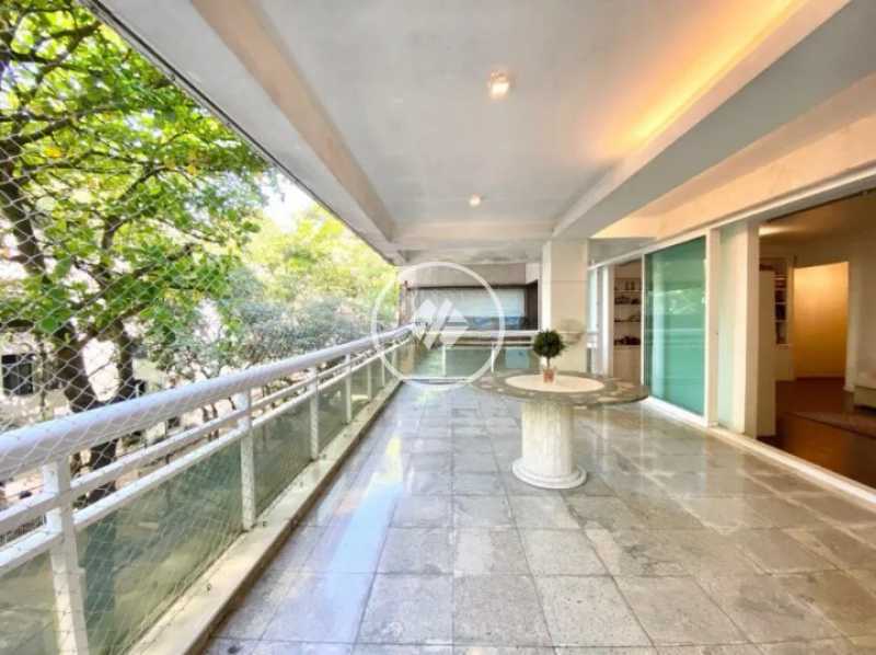 Apartamento, 3 quartos, 224 m² - Foto 24