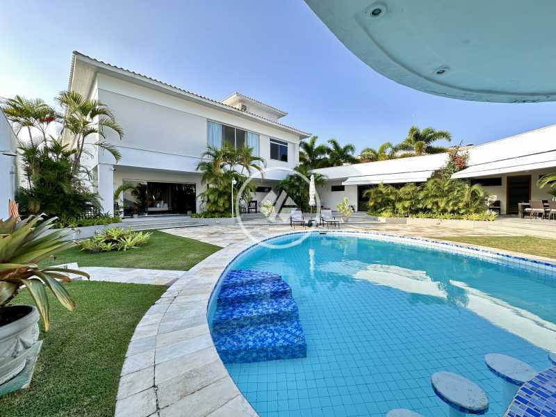 Casa de Condomínio, 5 quartos - Foto 1
