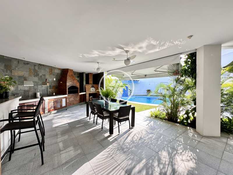 Casa de Condomínio, 5 quartos - Foto 4