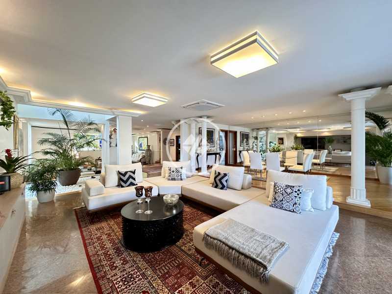 Casa de Condomínio, 5 quartos - Foto 18