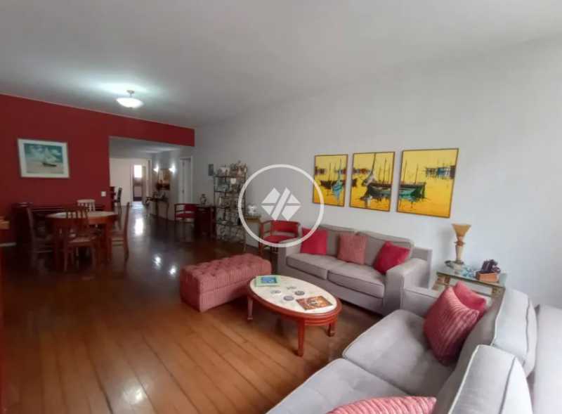 Apartamento, 3 quartos, 206 m² - Foto 1