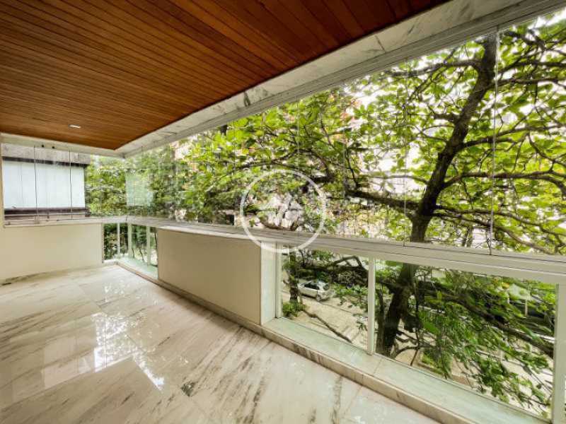Cobertura, 3 quartos, 269 m² - Foto 1