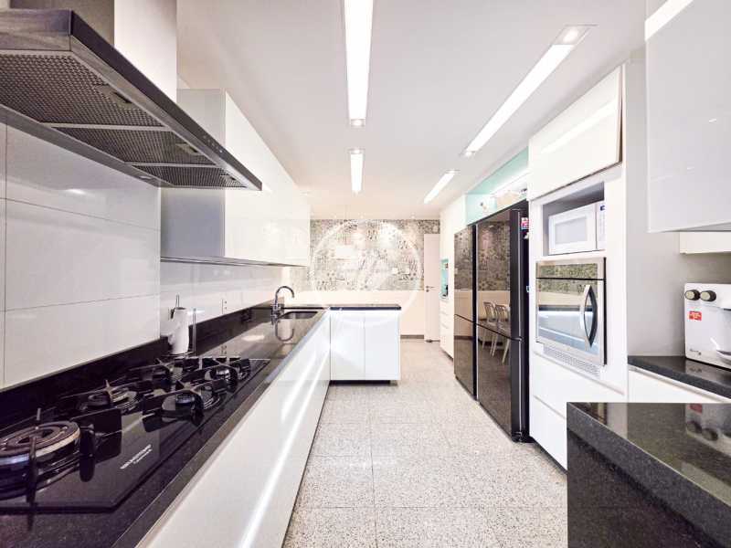 Apartamento, 3 quartos, 192 m² - Foto 11