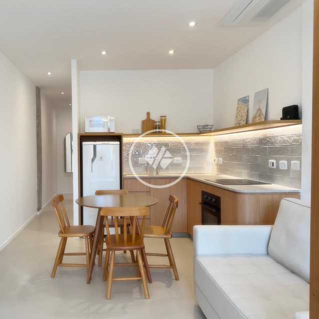 Kitnet-Studio, 34 m² - Foto 1