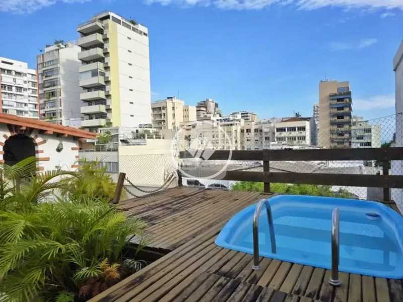 Cobertura, 2 quartos, 248 m² - Foto 1