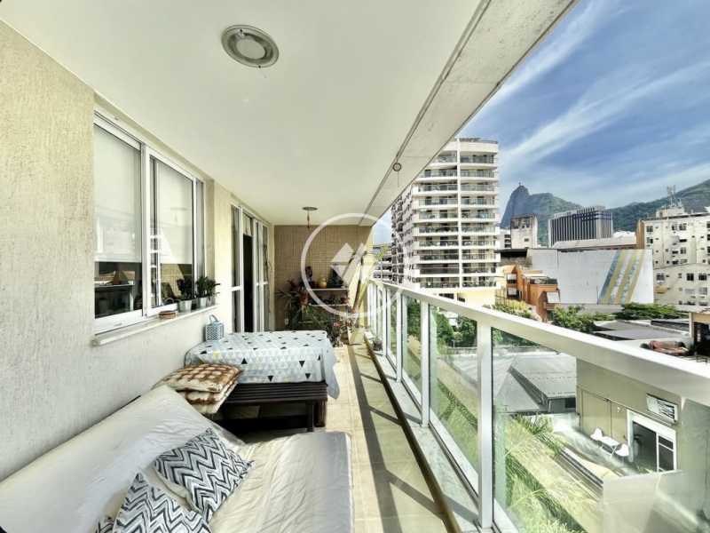 Apartamento, 3 quartos, 96 m² - Foto 1