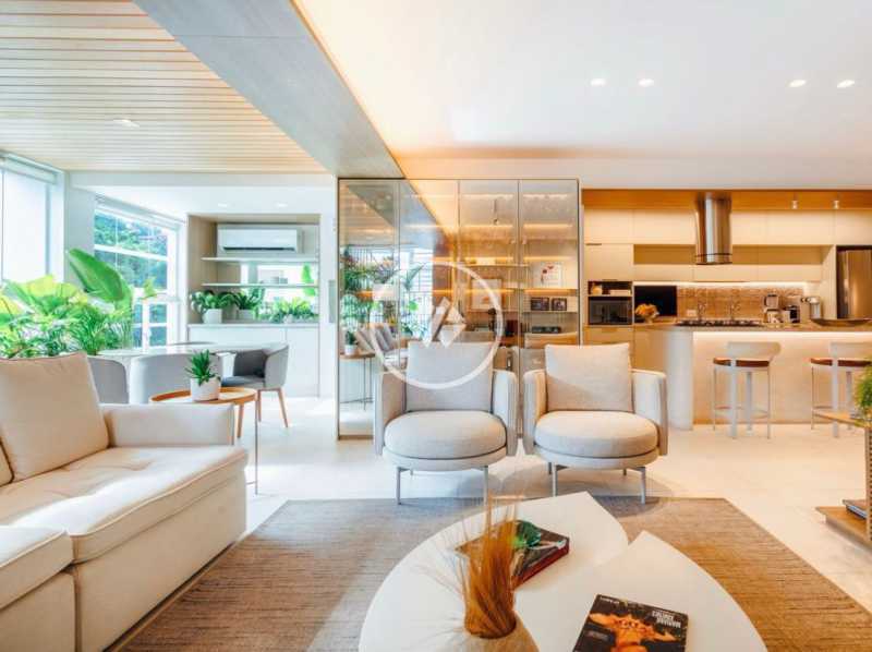 Apartamento, 3 quartos, 139 m² - Foto 6