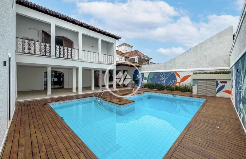 Casa de Condomínio, 6 quartos - Foto 1