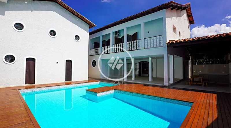 Casa de Condomínio, 6 quartos - Foto 2