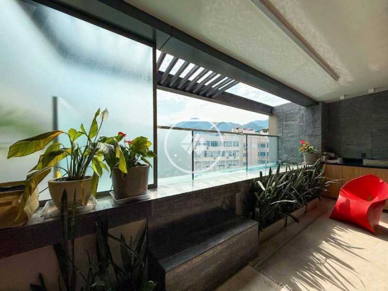 Cobertura, 2 quartos, 139 m² - Foto 1