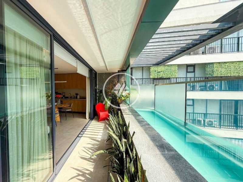 Cobertura, 2 quartos, 139 m² - Foto 4