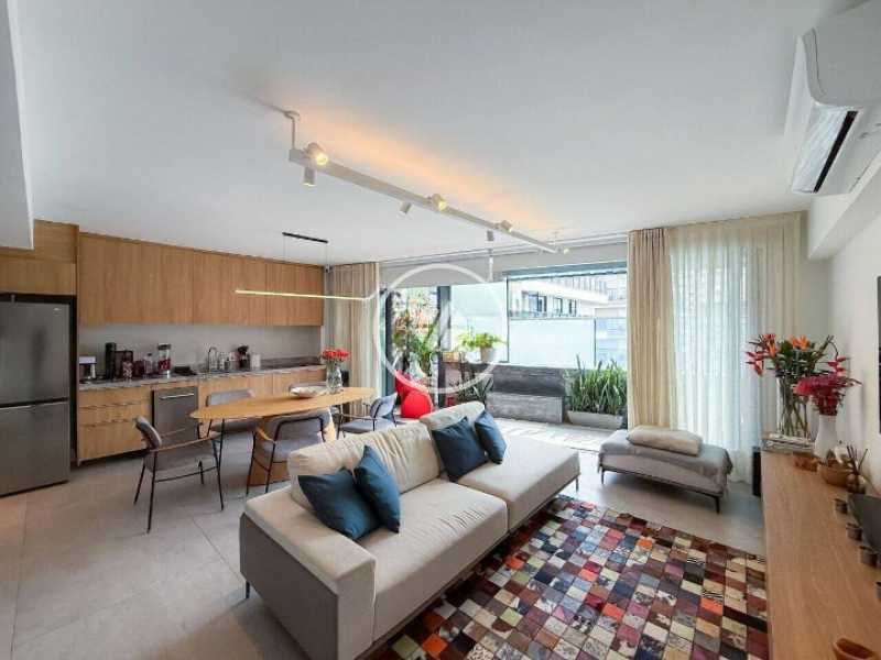 Cobertura, 2 quartos, 139 m² - Foto 6