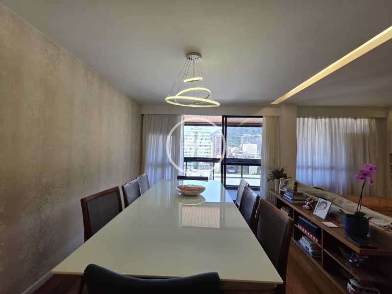 Cobertura, 3 quartos, 222 m² - Foto 4
