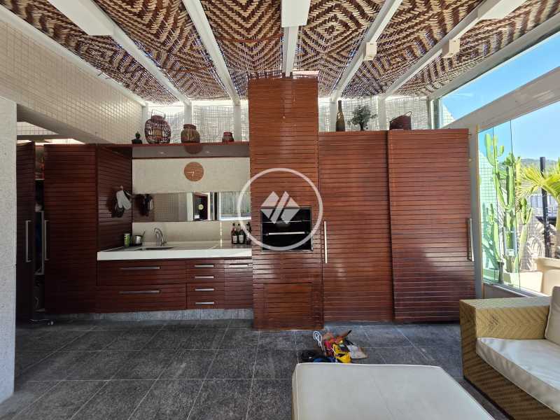 Cobertura, 3 quartos, 222 m² - Foto 26