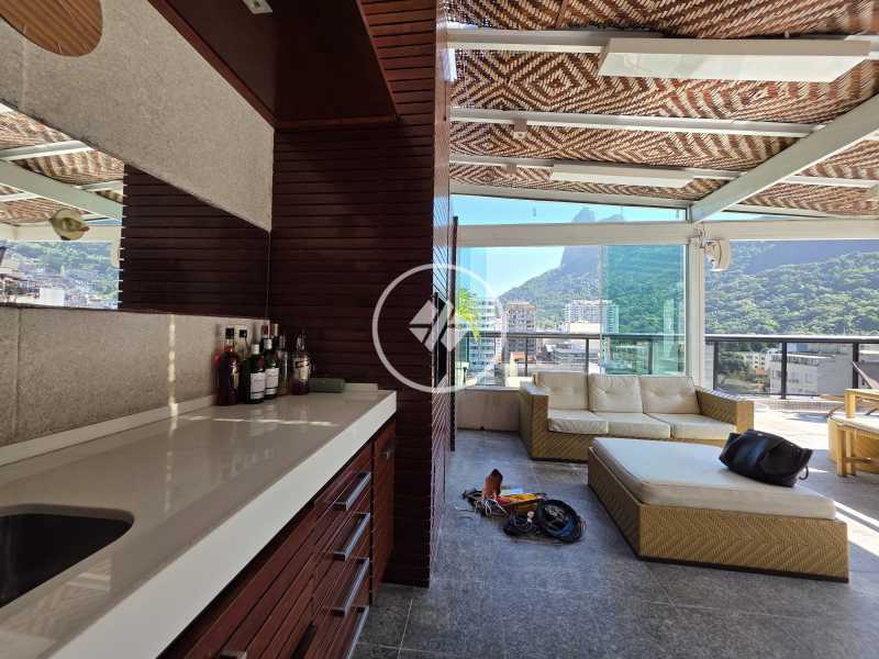 Cobertura, 3 quartos, 222 m² - Foto 27
