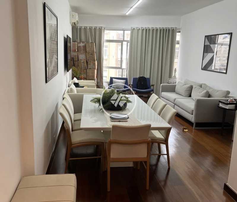 Apartamento, 3 quartos, 121 m² - Foto 2
