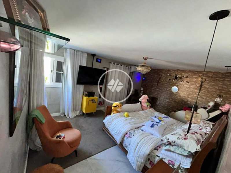 Casa de Condomínio, 5 quartos - Foto 22