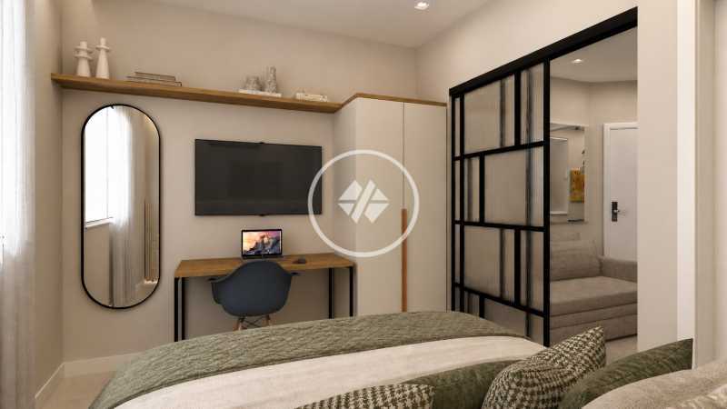 Apartamento, 1 quarto, 35 m² - Foto 4
