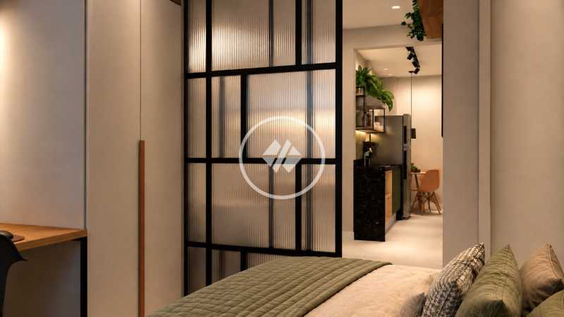 Apartamento, 1 quarto, 35 m² - Foto 8