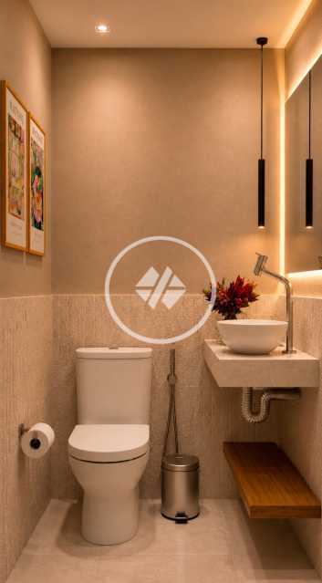Apartamento, 1 quarto, 35 m² - Foto 12