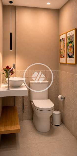 Apartamento, 1 quarto, 35 m² - Foto 14