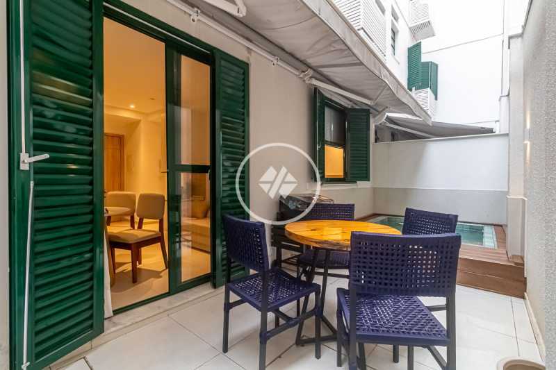 Apartamento, 1 quarto, 58 m² - Foto 2