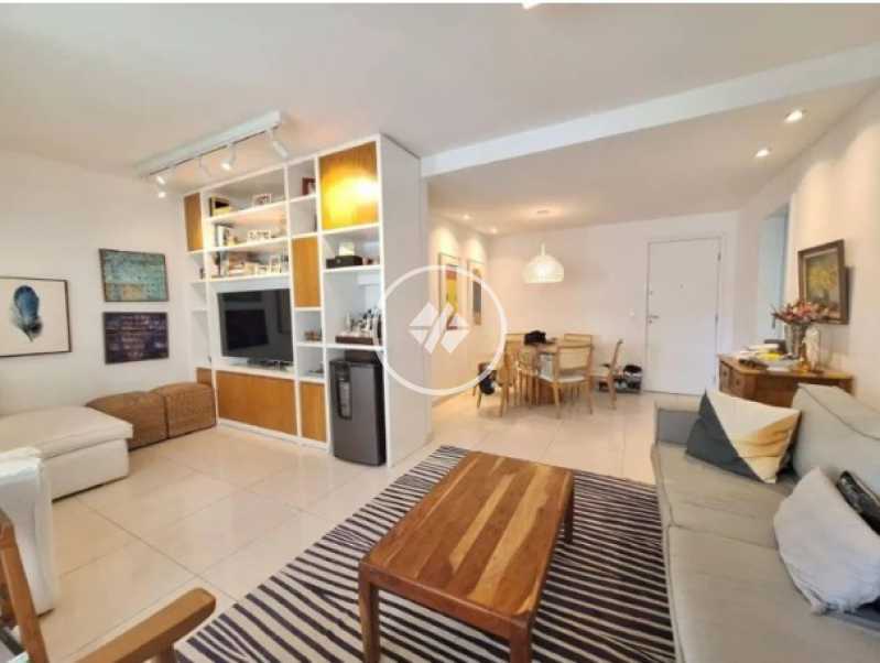Apartamento, 3 quartos, 118 m² - Foto 3