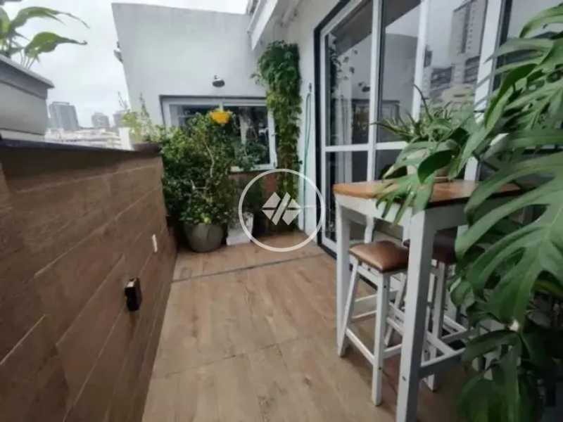 Cobertura, 2 quartos, 60 m² - Foto 9
