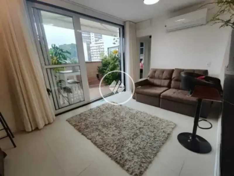 Cobertura, 2 quartos, 60 m² - Foto 1