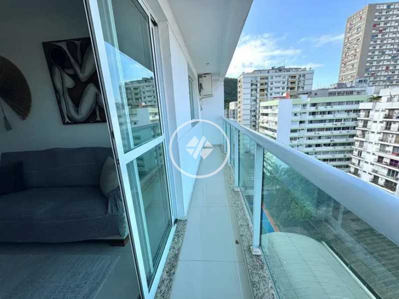 Cobertura, 2 quartos, 92 m² - Foto 7
