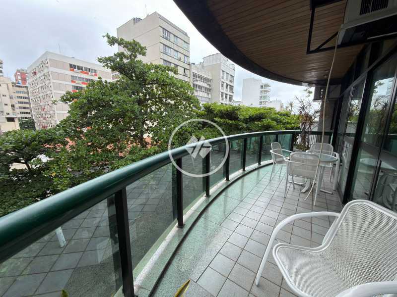 Apartamento, 3 quartos, 151 m² - Foto 3