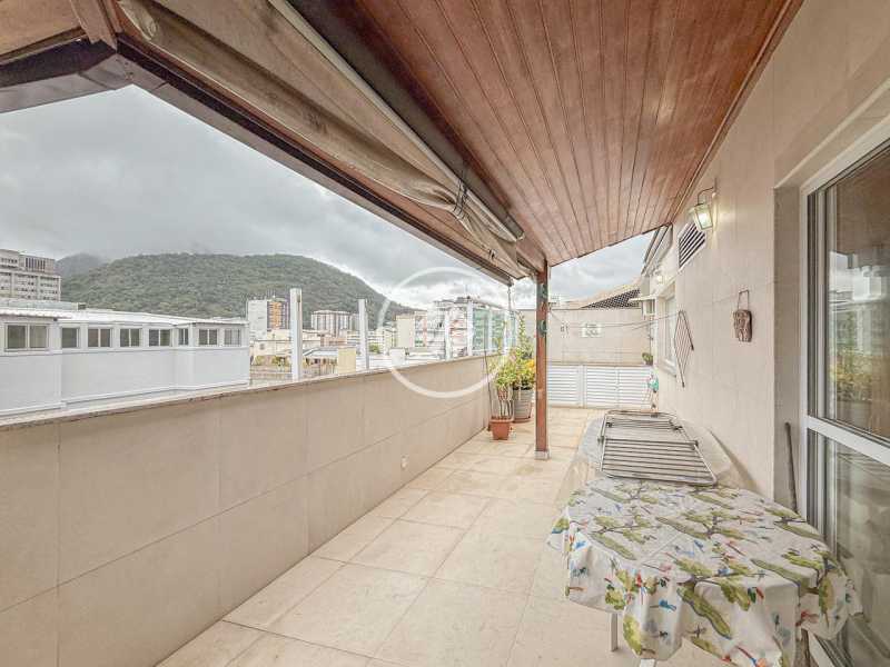 Cobertura, 3 quartos, 184 m² - Foto 1