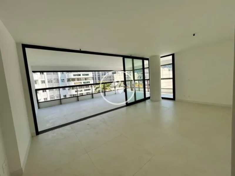Apartamento, 3 quartos, 166 m² - Foto 2