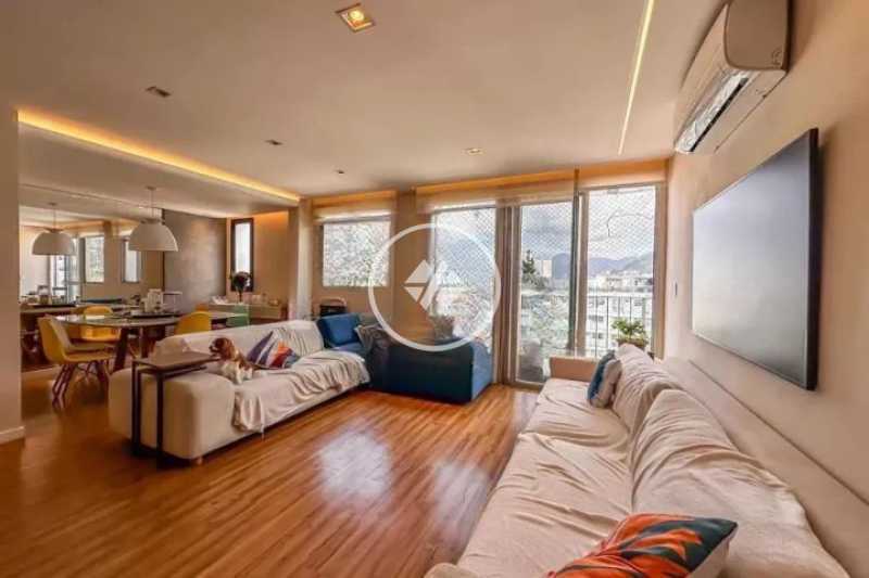 Cobertura, 5 quartos, 209 m² - Foto 2