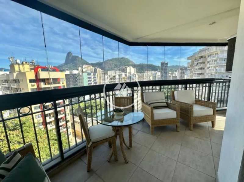 Cobertura, 3 quartos, 247 m² - Foto 6