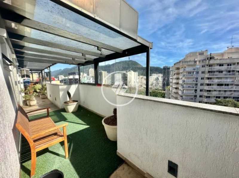 Cobertura, 3 quartos, 247 m² - Foto 14