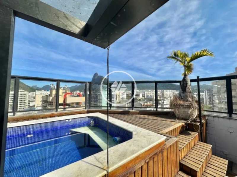 Cobertura, 3 quartos, 247 m² - Foto 1