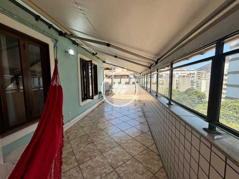 Cobertura, 2 quartos, 192 m² - Foto 1