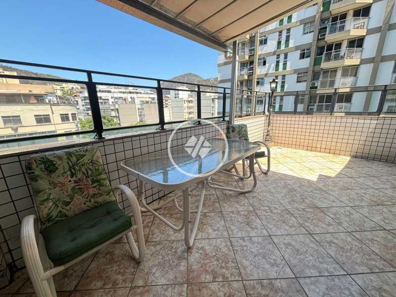 Cobertura, 2 quartos, 192 m² - Foto 29
