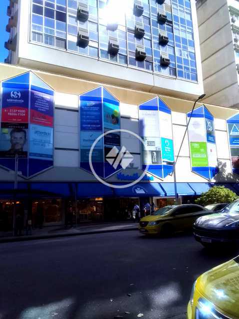 Loja-Salão, 35 m² - Foto 2