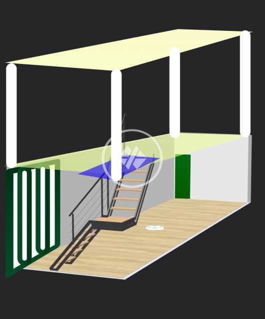 Loja-Salão, 35 m² - Foto 16
