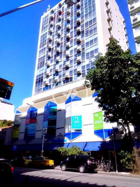 Loja-Salão, 35 m² - Foto 17