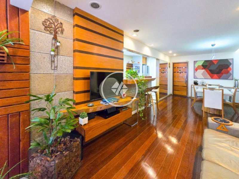 Apartamento, 2 quartos, 86 m² - Foto 2
