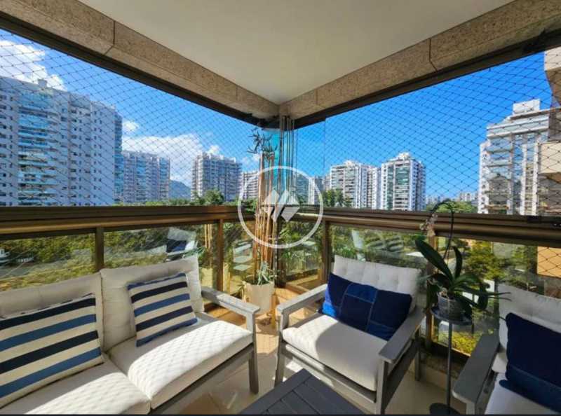 Apartamento, 4 quartos, 140 m² - Foto 2