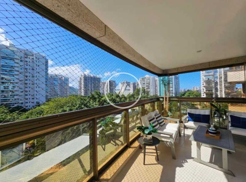 Apartamento, 4 quartos, 140 m² - Foto 1