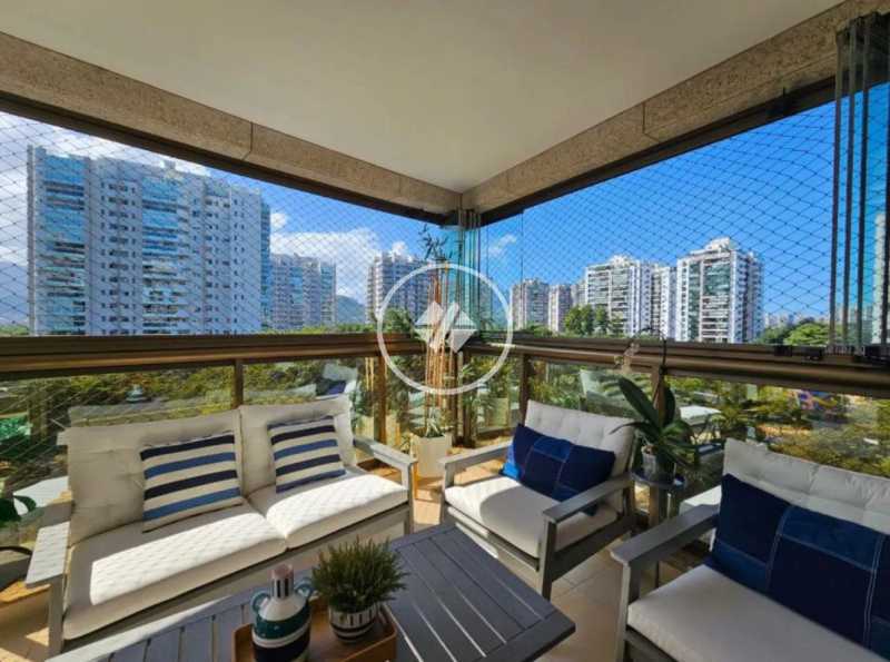 Apartamento, 4 quartos, 140 m² - Foto 4