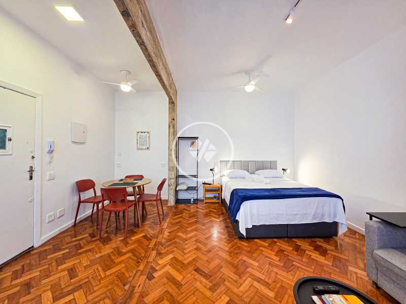 Kitnet-Studio, 36 m² - Foto 1