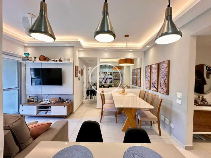 Apartamento, 2 quartos, 78 m² - Foto 2