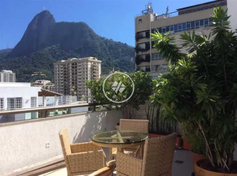 Cobertura, 3 quartos, 191 m² - Foto 1