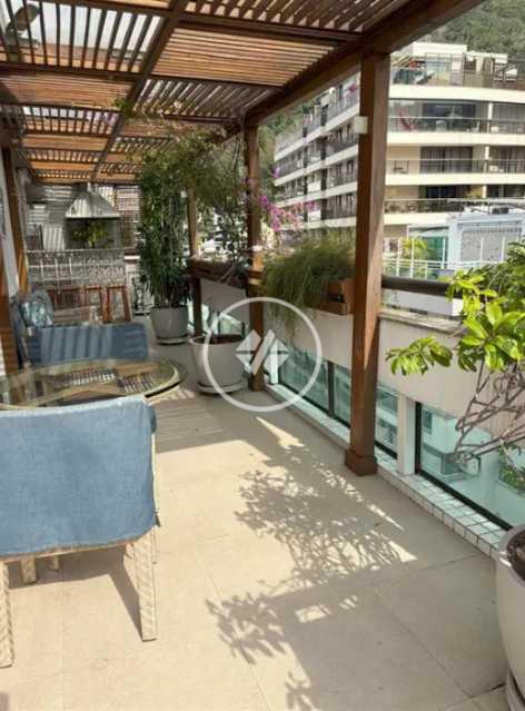 Cobertura, 3 quartos, 191 m² - Foto 12